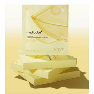 Medicube  Maschera schiarente Acido kojico Curcuma 