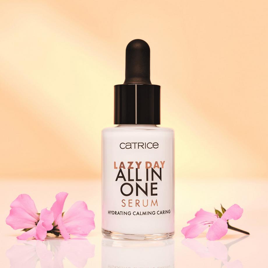 CATRICE  Lazy Day All In One Serum 