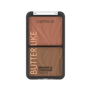 CATRICE  Butter Like Bronze & Contour Palette 