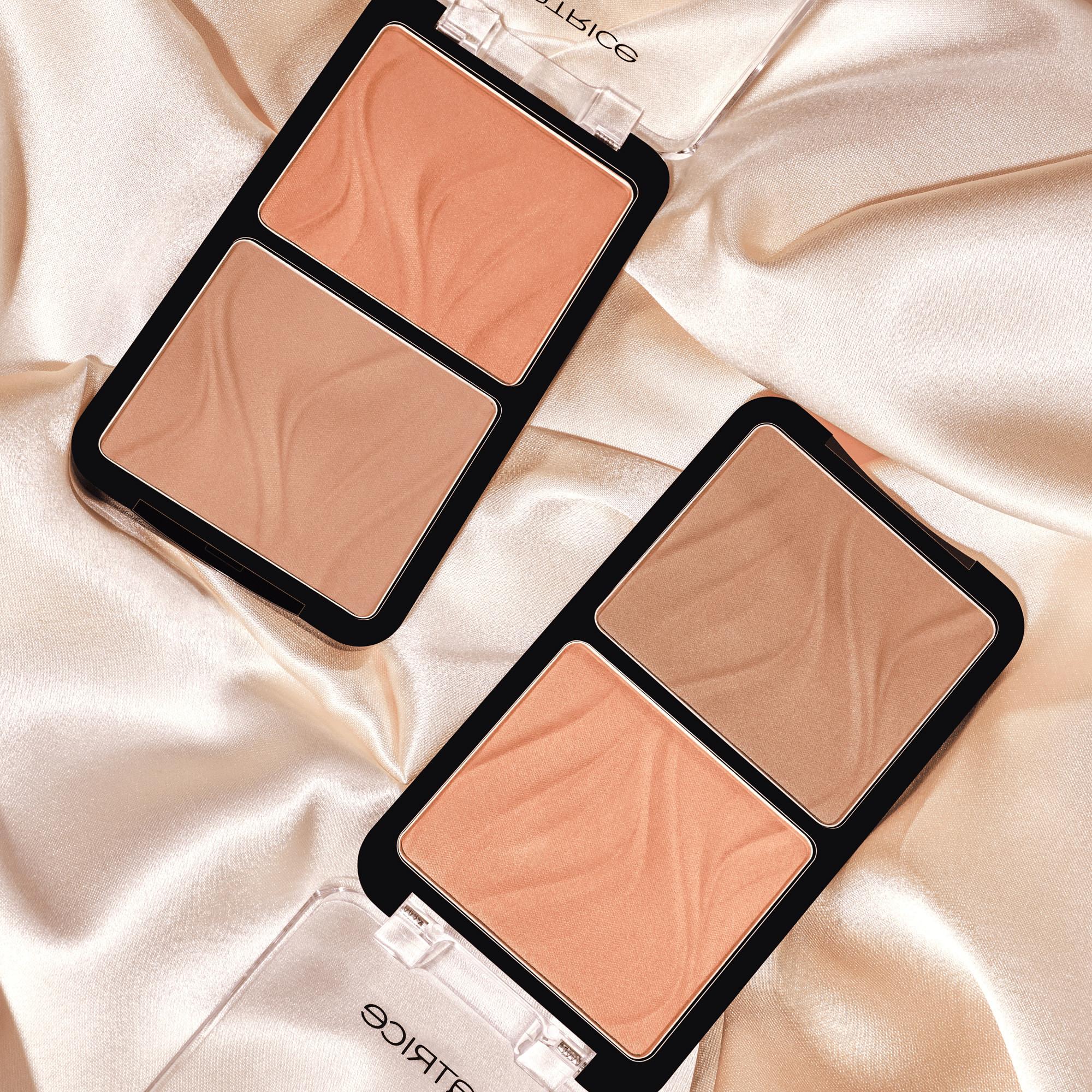 CATRICE  Butter Like Bronze & Contour Palette 
