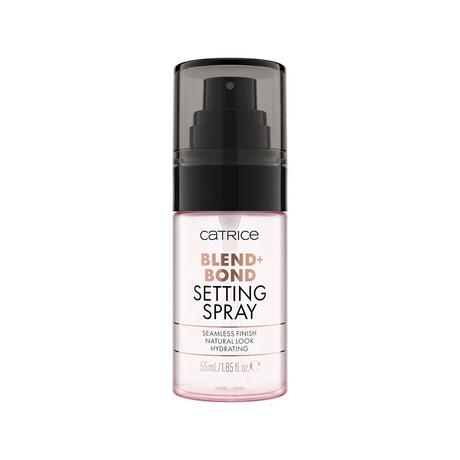CATRICE  Blend + Bond Setting Spray spray fixateur 