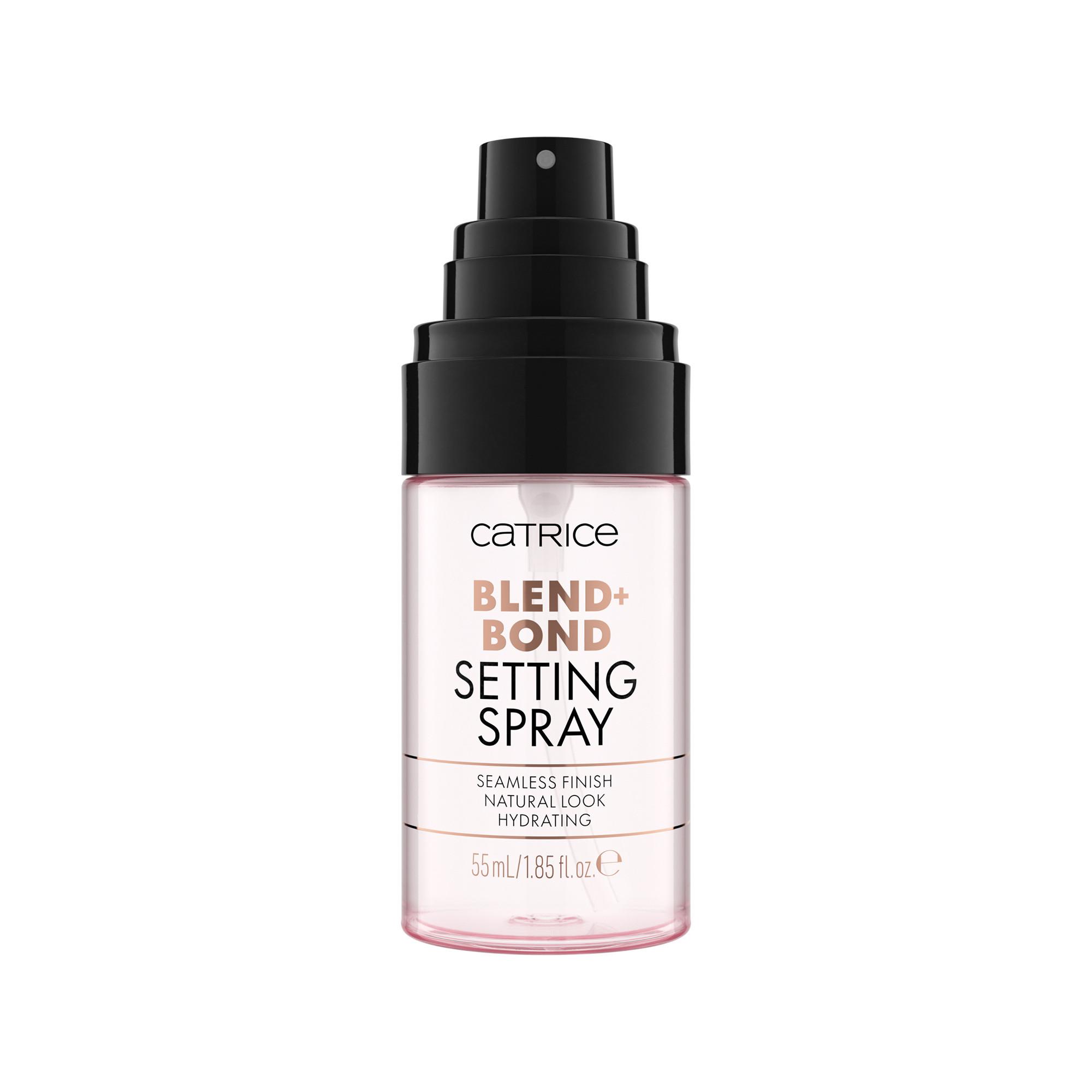 CATRICE  Blend + Bond Setting Spray spray fixateur 