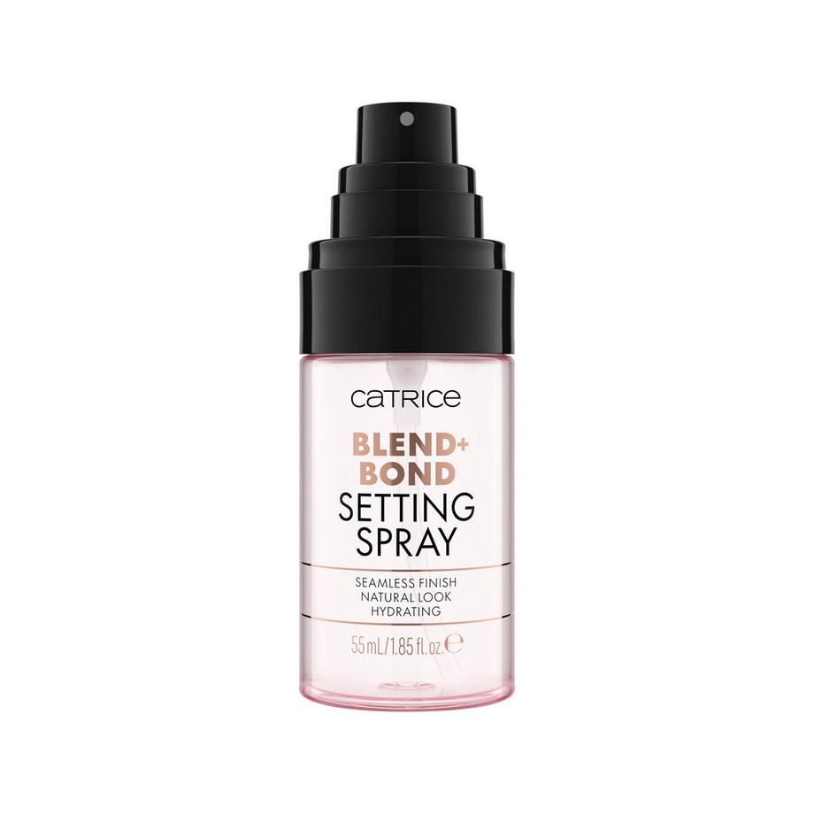 CATRICE  Blend + Bond Setting Spray spray fixateur 