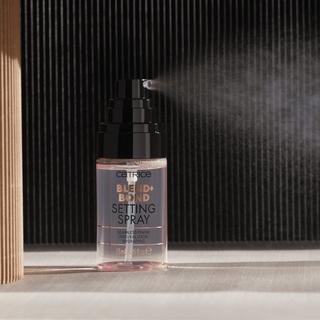 CATRICE  Blend + Bond Setting Spray spray fixateur 