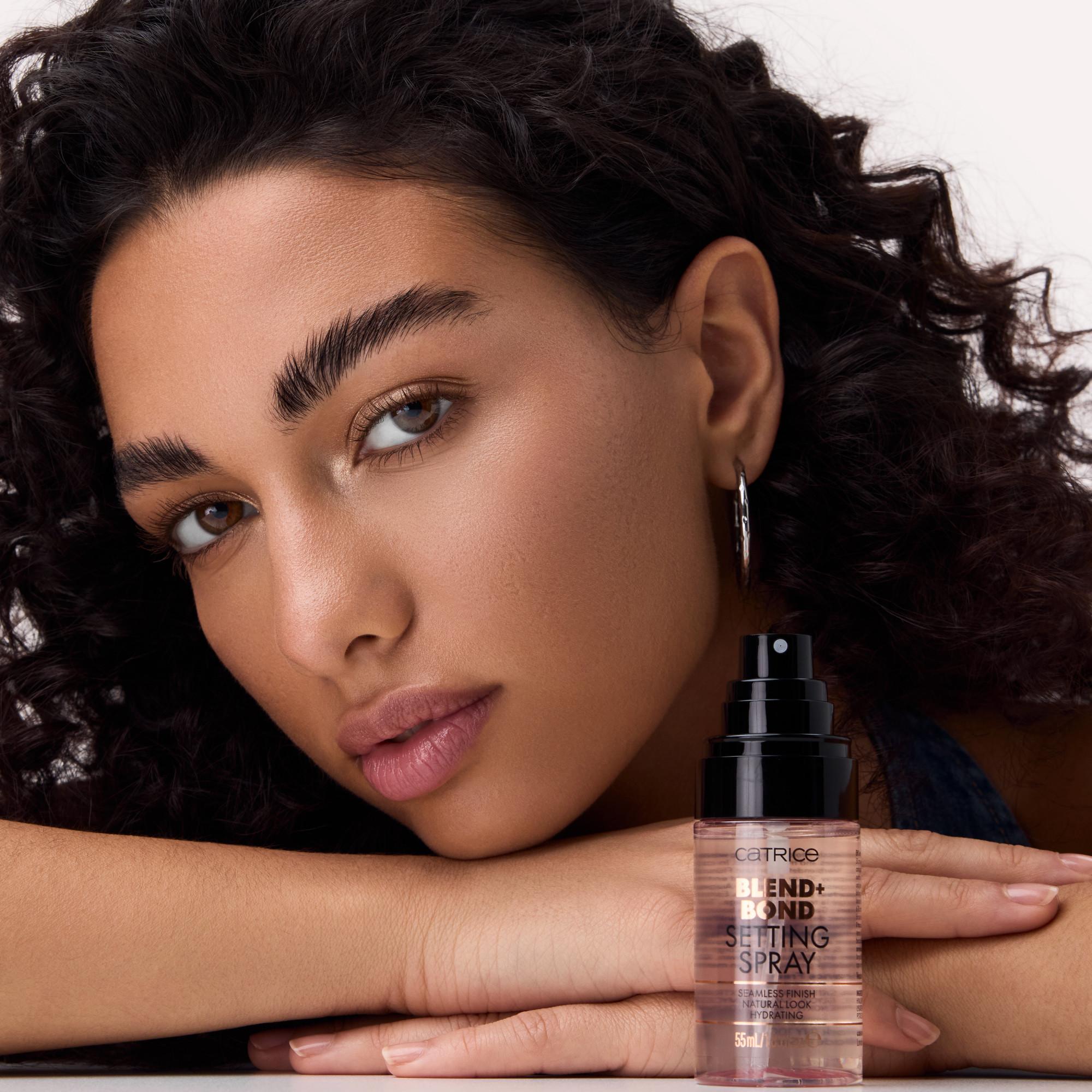 CATRICE  Blend + Bond Setting Spray spray fixateur 