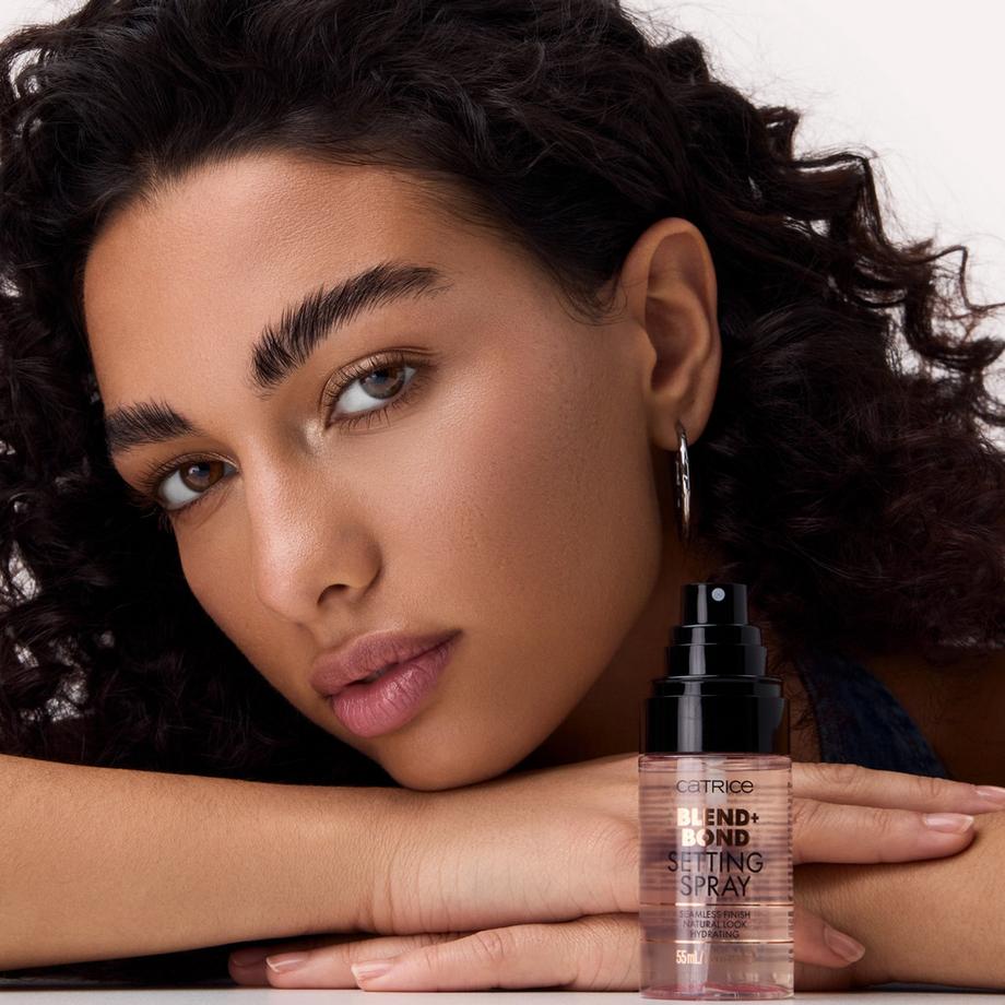 CATRICE  Blend + Bond Setting Spray spray fixateur 