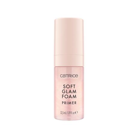 CATRICE  Soft Glam Foam Primer 
