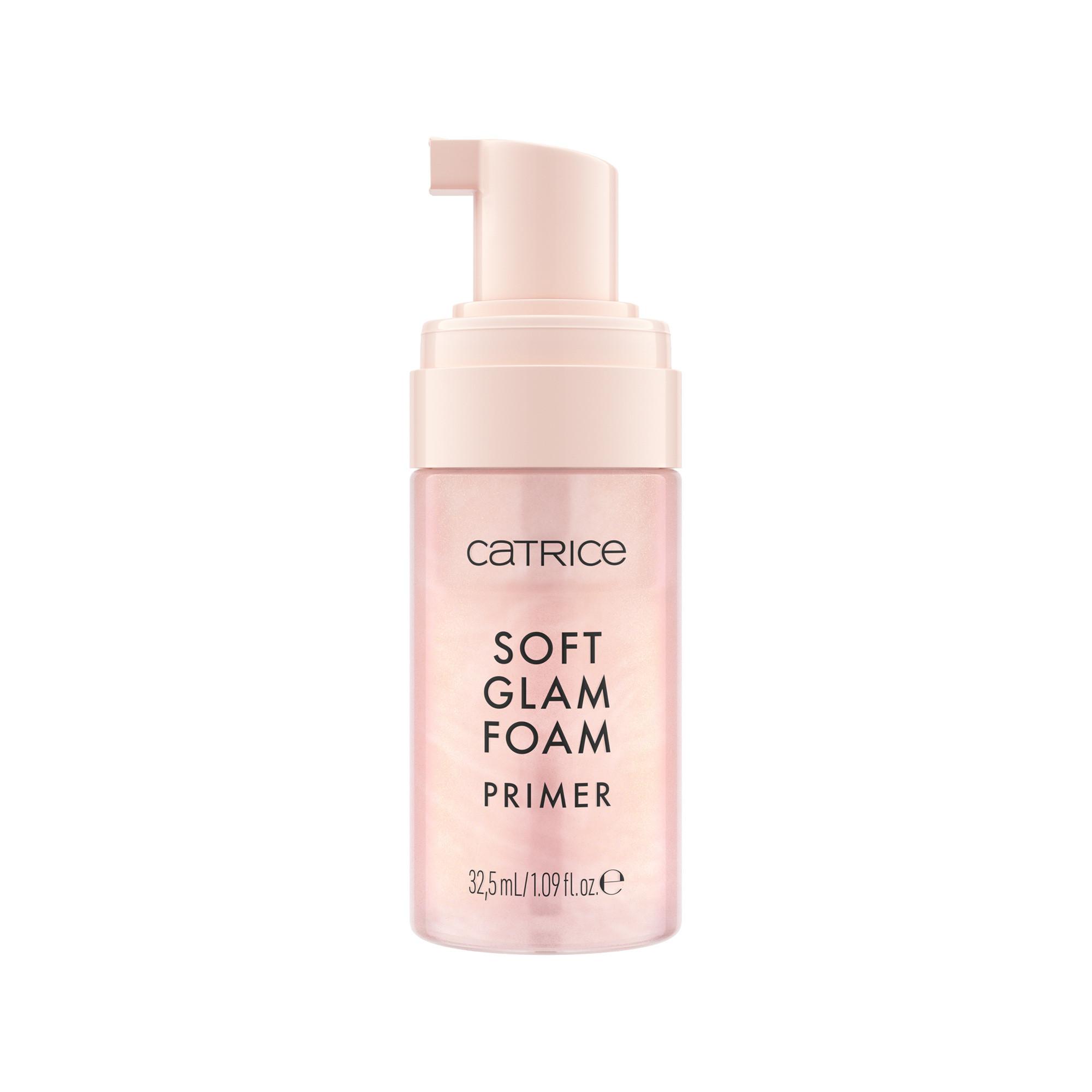 CATRICE  Soft Glam Foam Primer 