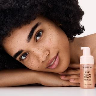 CATRICE  Soft Glam Foam Primer 