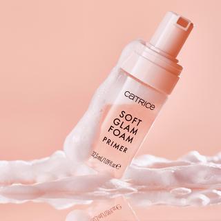 CATRICE  Soft Glam Foam Primer 