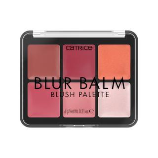 CATRICE  Blur Balm Blush Palette 
