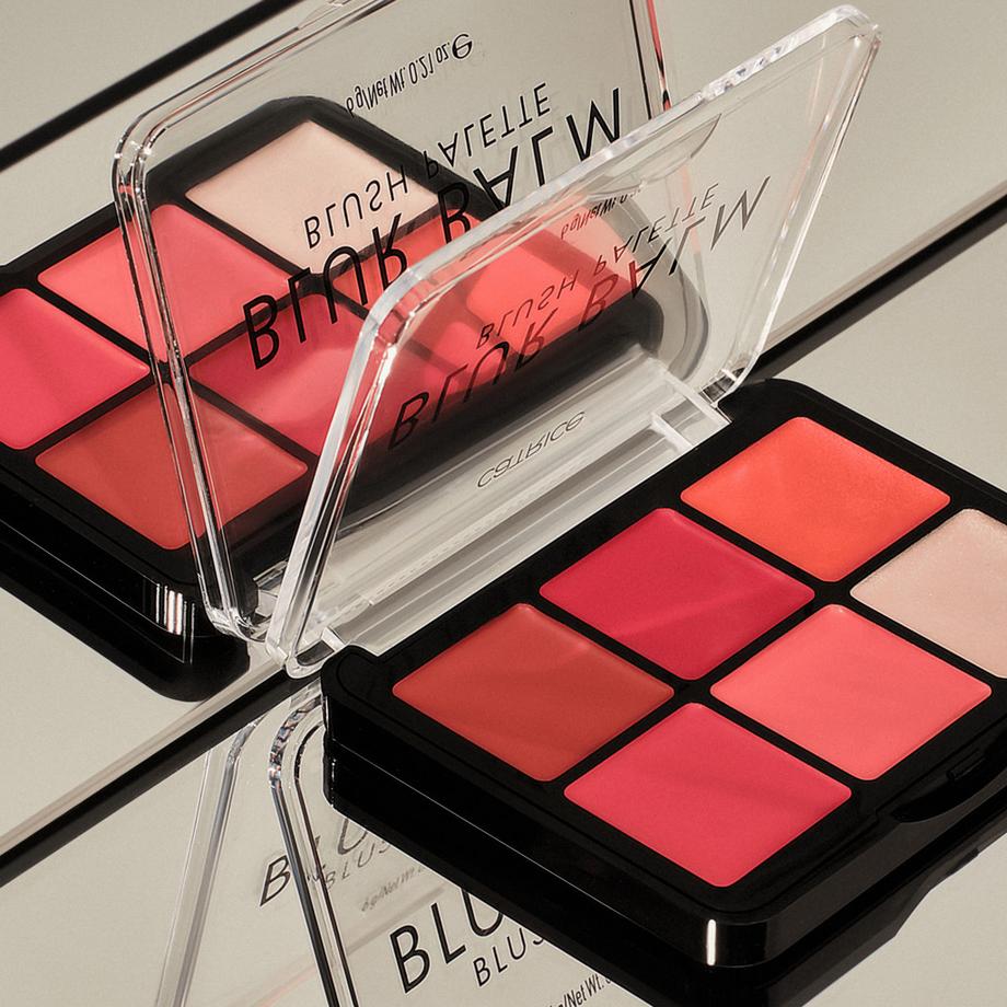 CATRICE  Blur Balm Blush Palette 