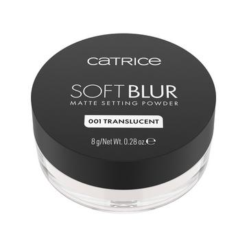Soft Blur Matte Setting Powder