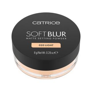CATRICE  Soft Blur Matte Setting Powder poudre fixatrice 