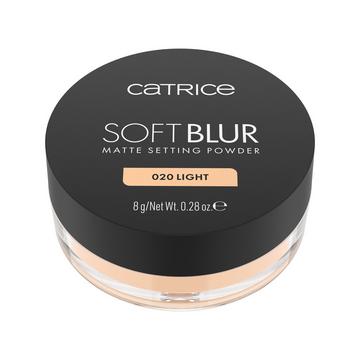Soft Blur Matte Setting Powder poudre fixatrice