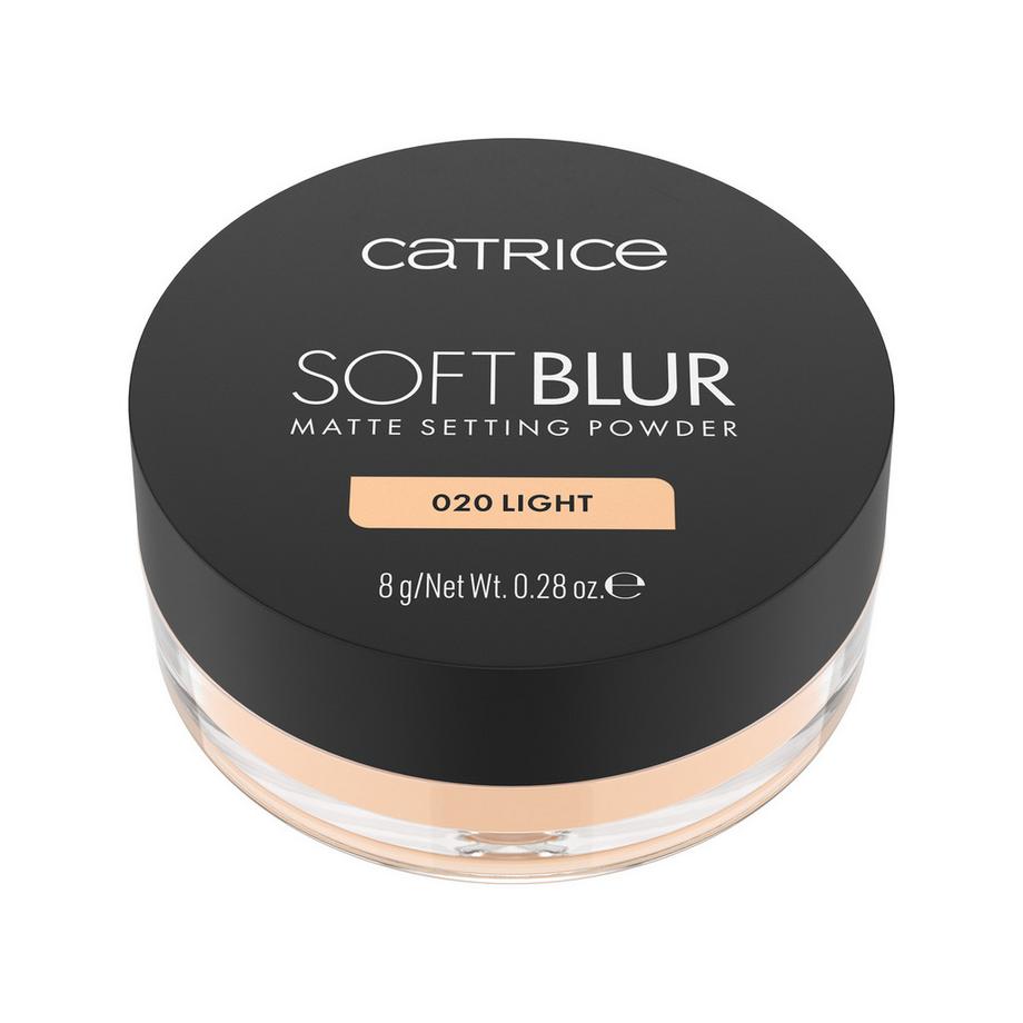 Soft Blur Matte Setting Powder