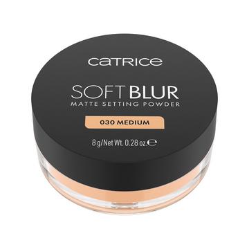 Soft Blur Matte Setting Powder poudre fixatrice