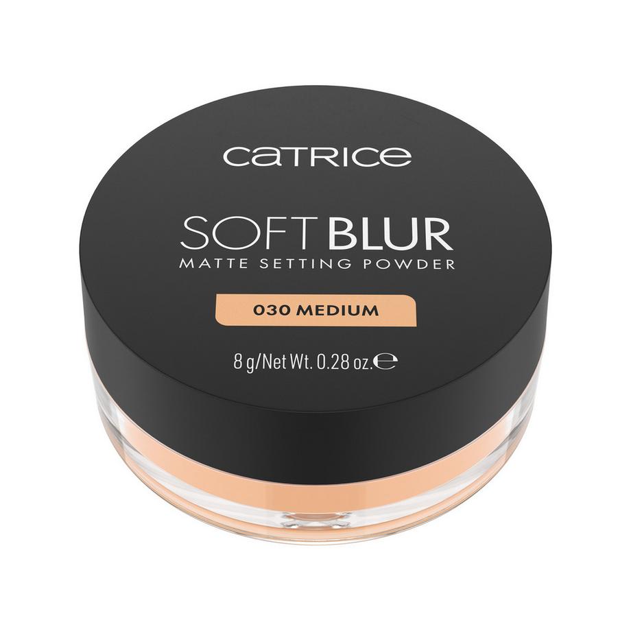Soft Blur Matte Setting Powder