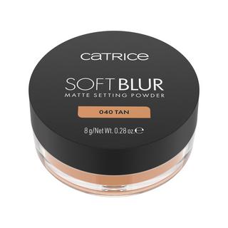 CATRICE  Soft Blur Matte Setting Powder poudre fixatrice 
