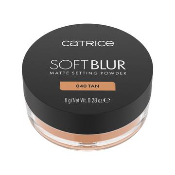 Soft Blur Matte Setting Powder poudre fixatrice