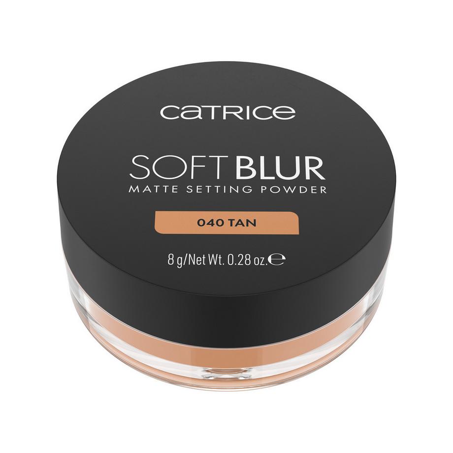 Soft Blur Matte Setting Powder poudre fixatrice