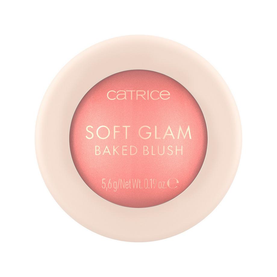 CATRICE  Soft Glam Baked Blush 