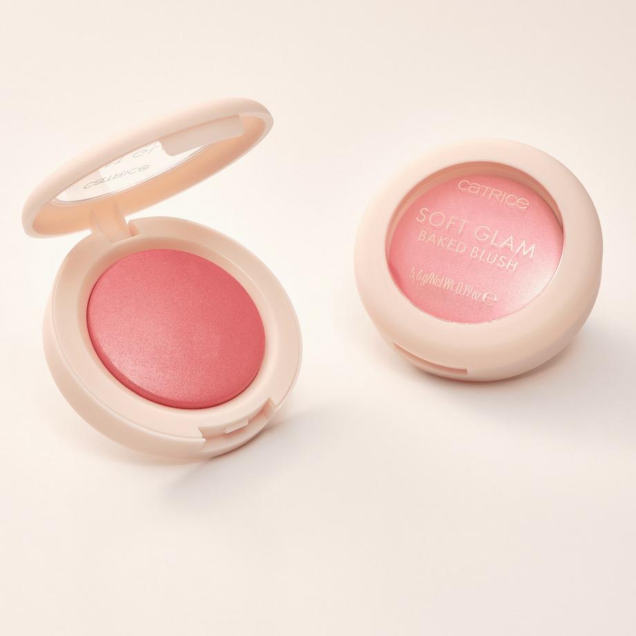 CATRICE  Soft Glam Baked Blush 