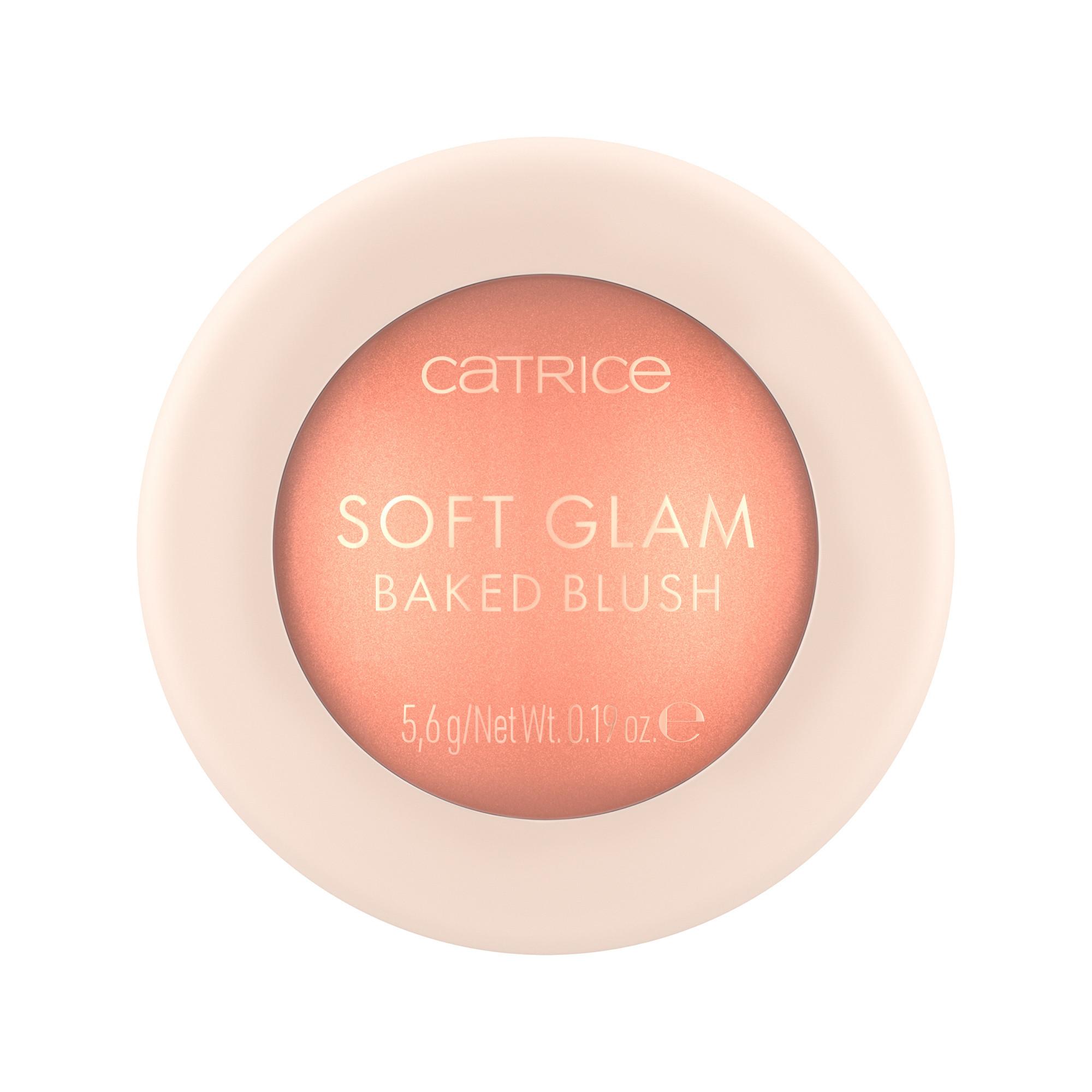 CATRICE  Soft Glam Baked Blush 