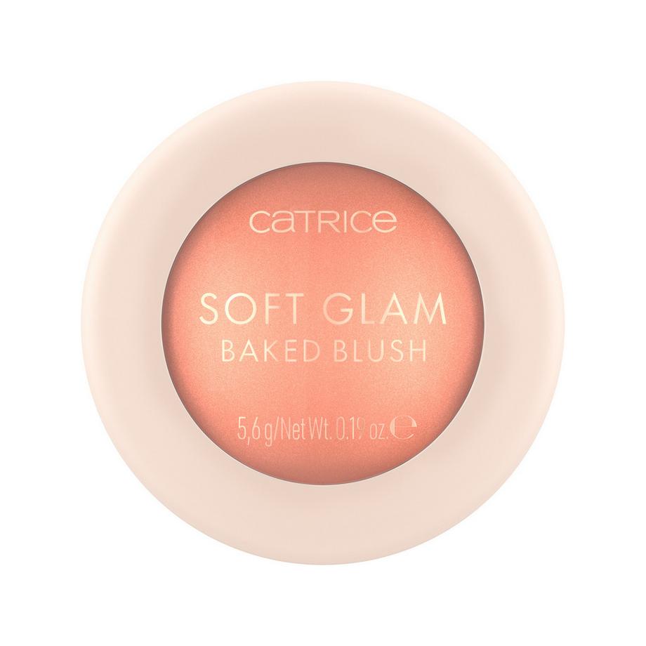 CATRICE  Soft Glam Baked Blush 