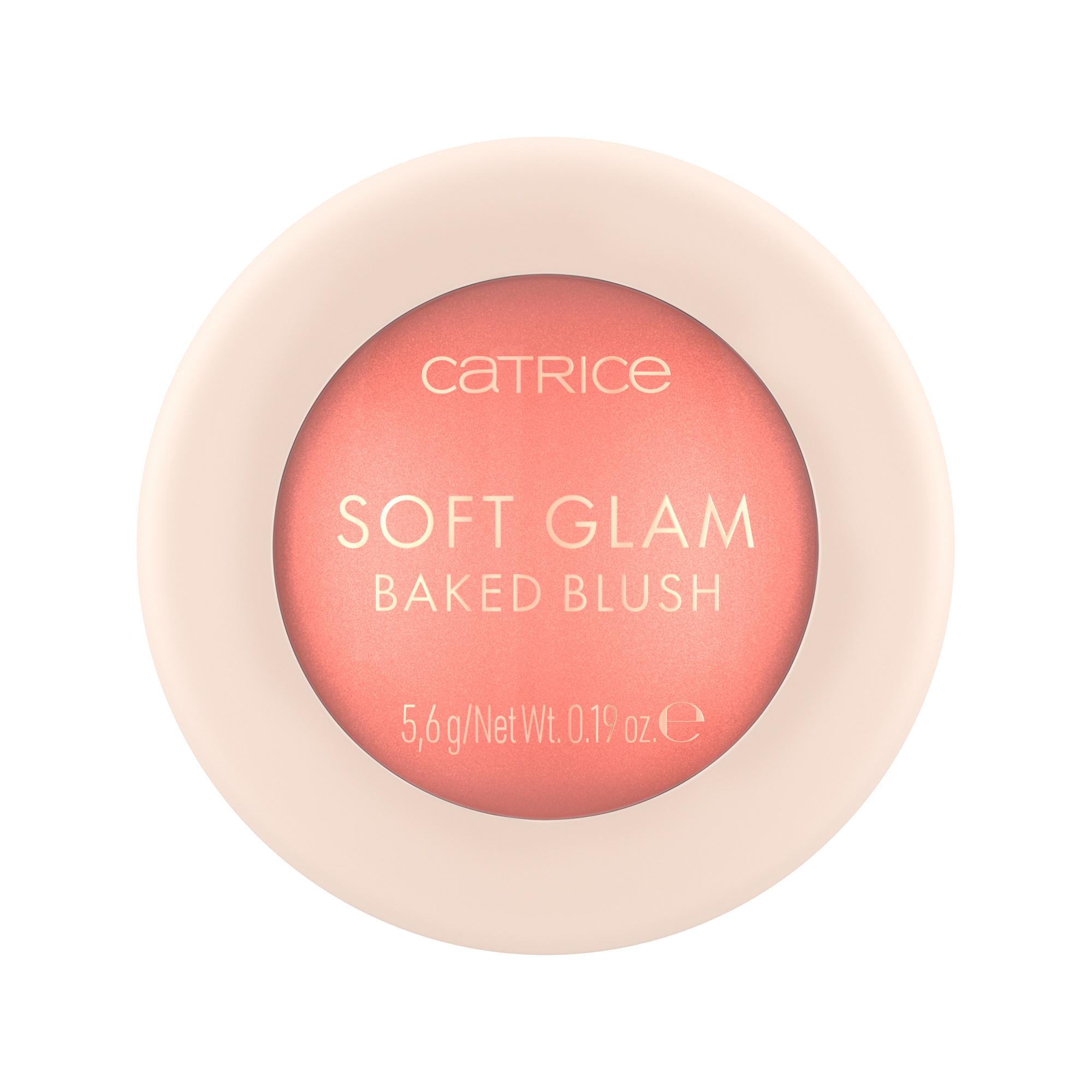 CATRICE  Soft Glam Baked Blush 