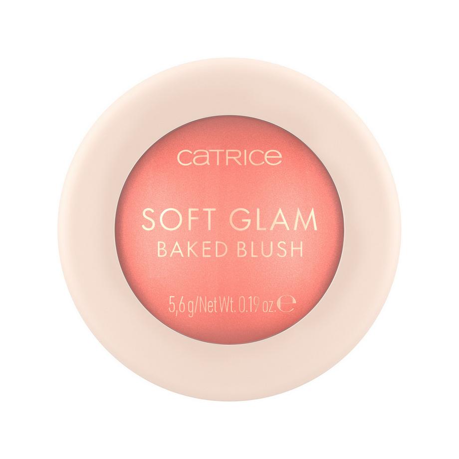 CATRICE  Soft Glam Baked Blush 