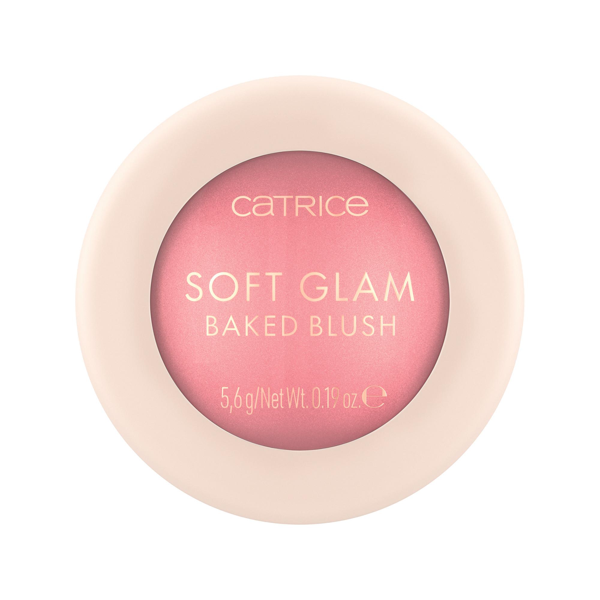 CATRICE  Soft Glam Baked Blush 
