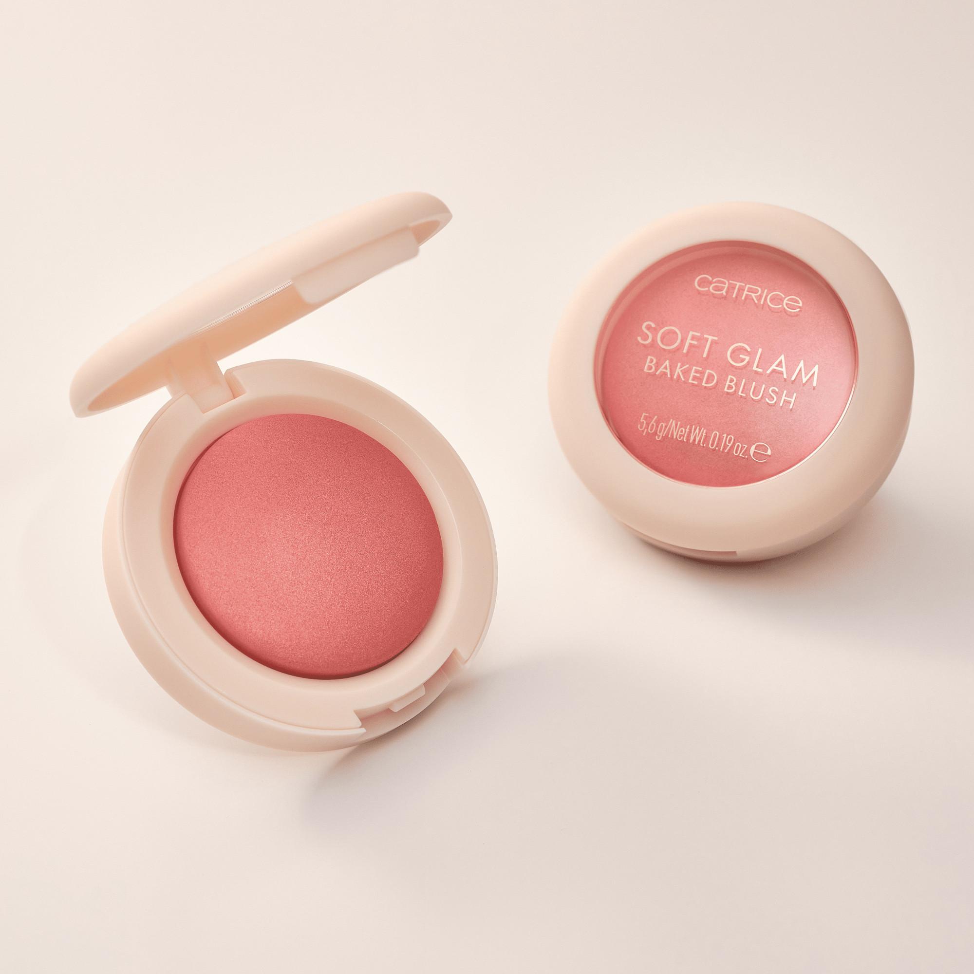 CATRICE  Soft Glam Baked Blush 