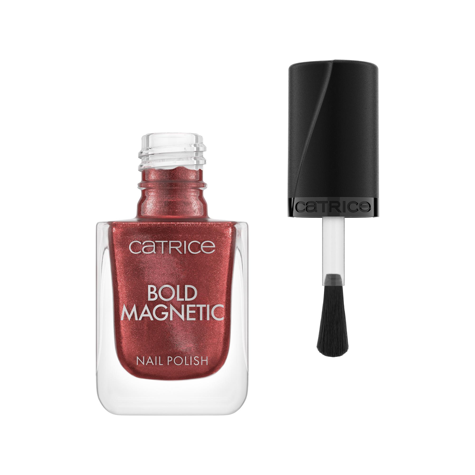 CATRICE  Bold Magnetic Nail Polish 