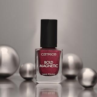 CATRICE  Bold Magnetic Nail Polish 