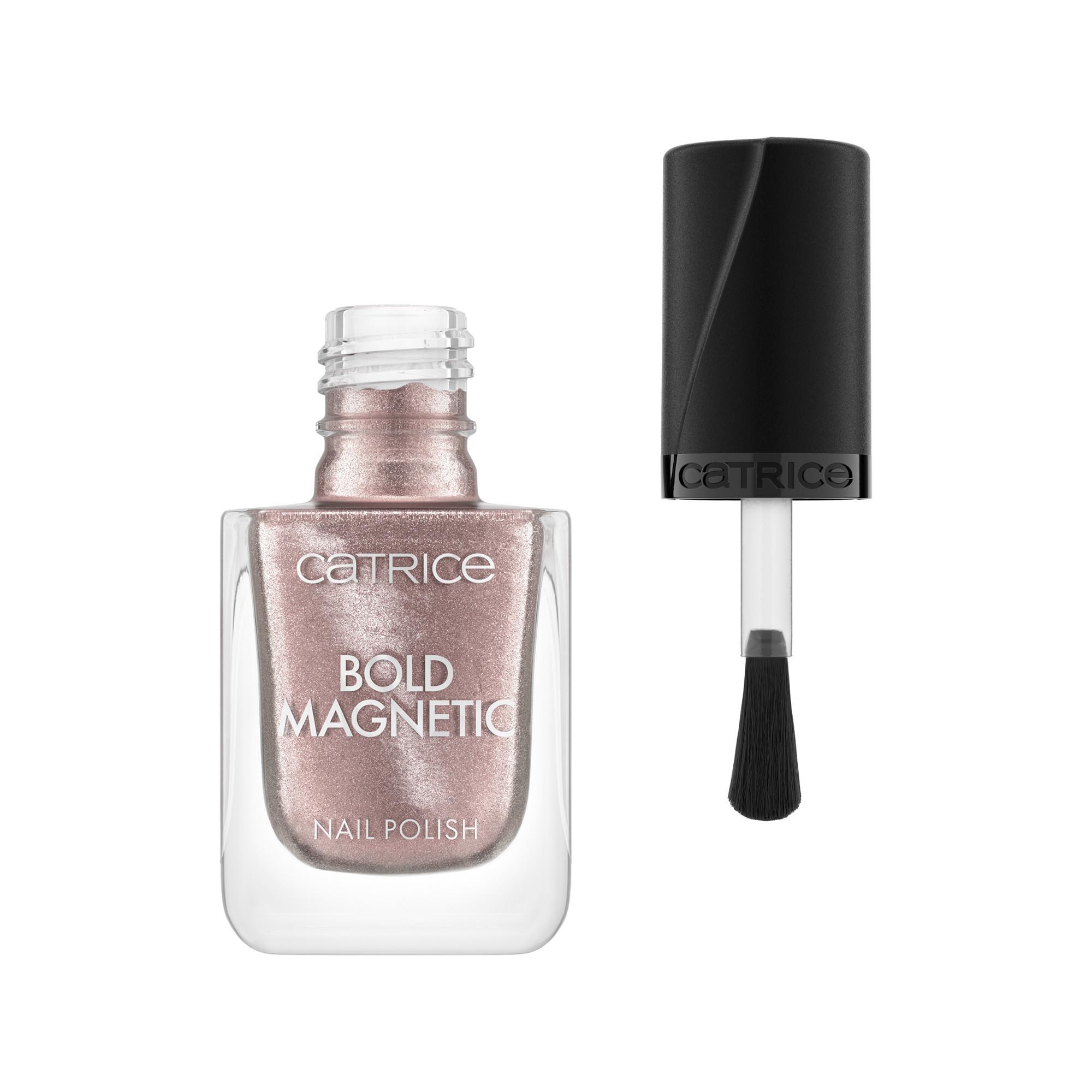 CATRICE  Bold Magnetic Nail Polish 