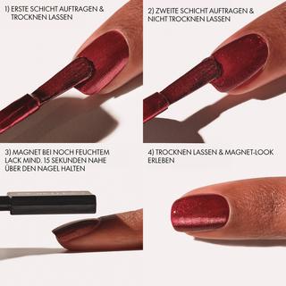 CATRICE  Bold Magnetic Nail Polish 