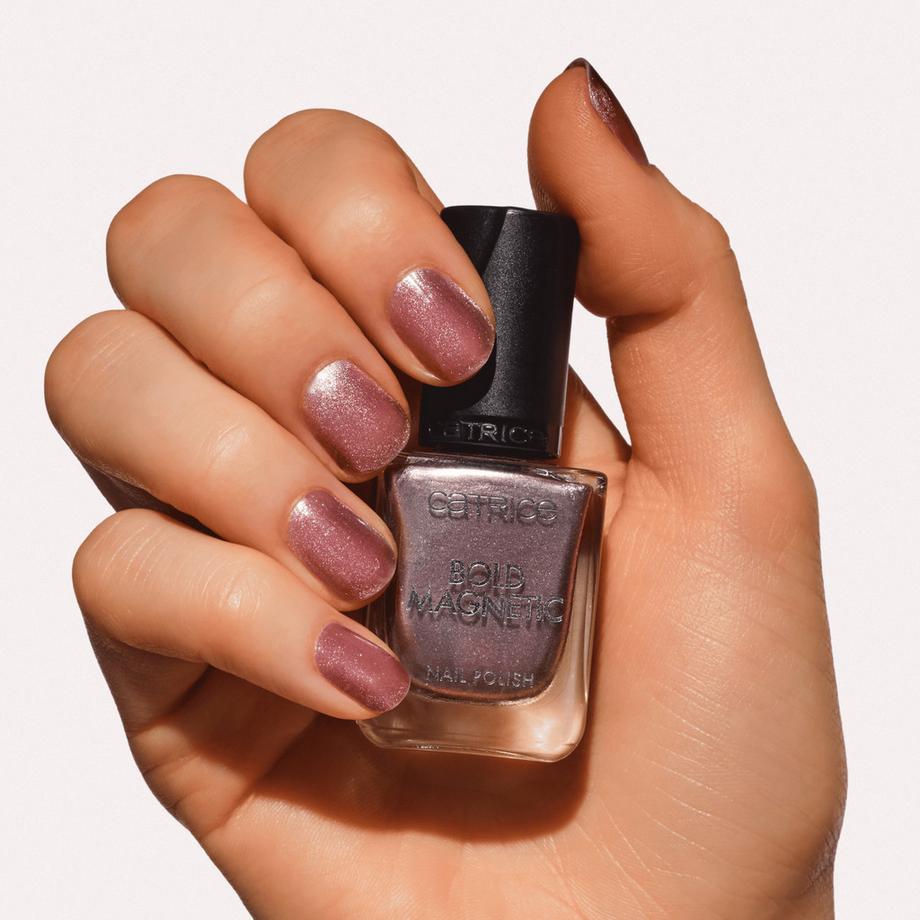 CATRICE  Bold Magnetic Nail Polish 
