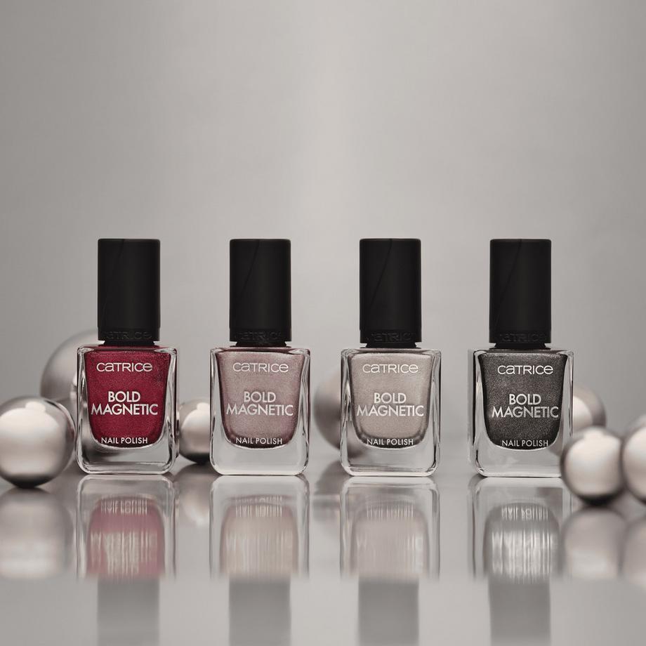 CATRICE  Bold Magnetic Nail Polish 