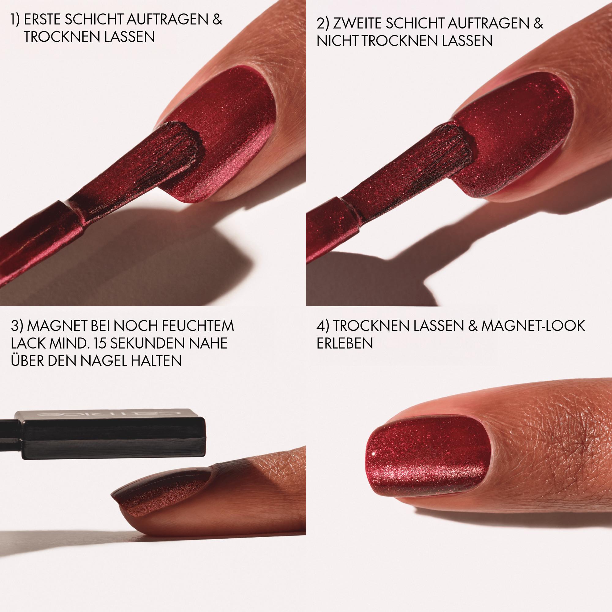 CATRICE  GEL AFFAIR Nail Lacquer 