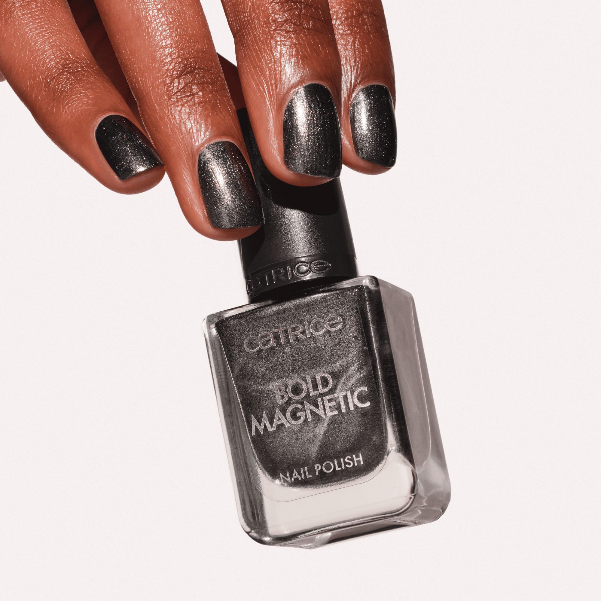CATRICE  Bold Magnetic Nail Polish 