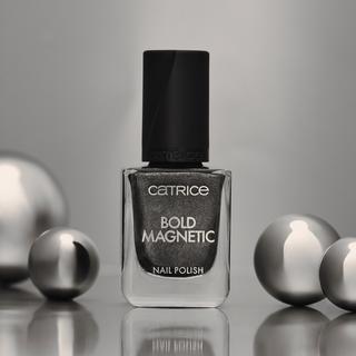 CATRICE  Bold Magnetic Nail Polish 