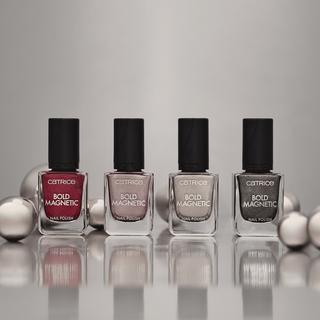 CATRICE  Bold Magnetic Nail Polish 