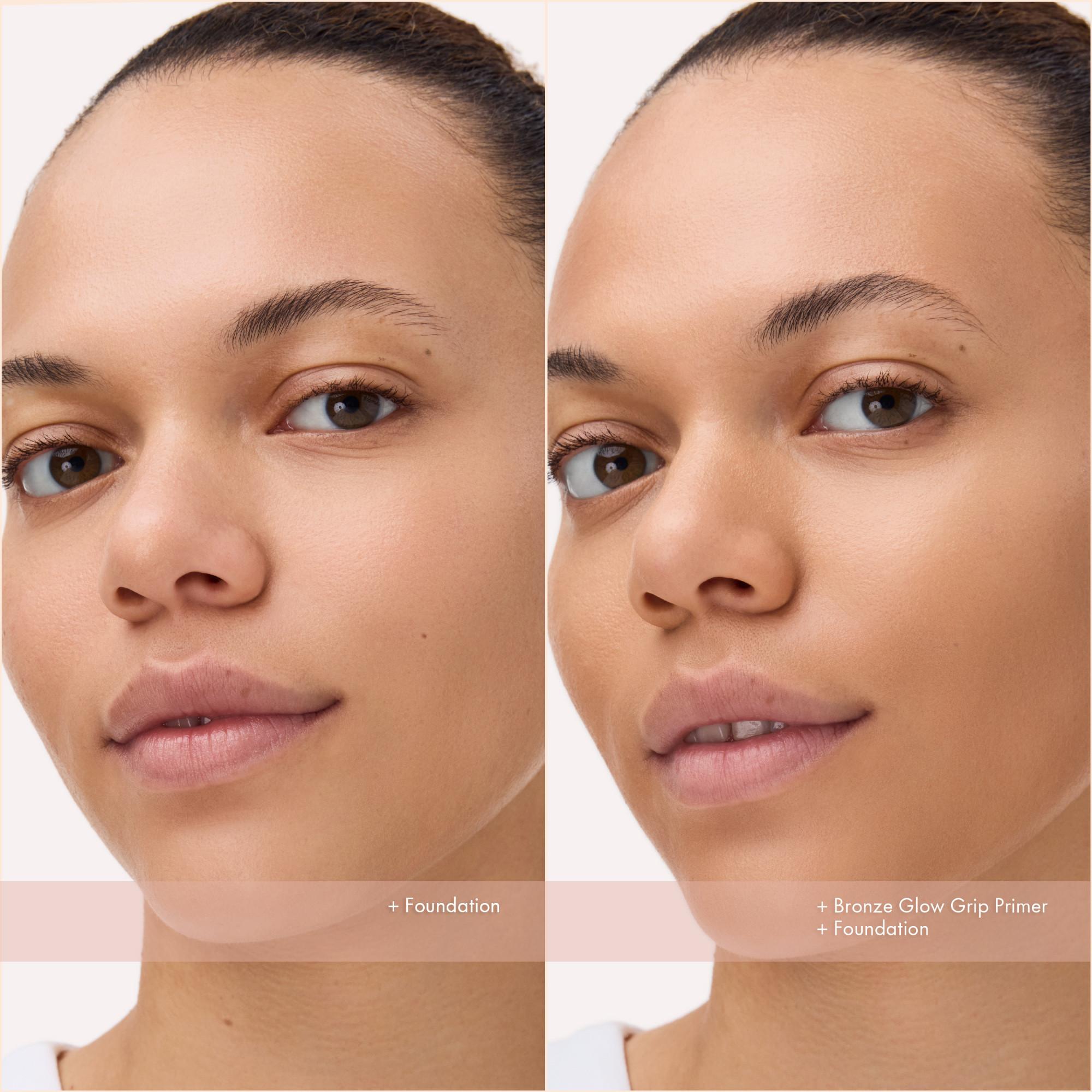 CATRICE  Bronze Glow Grip Primer 