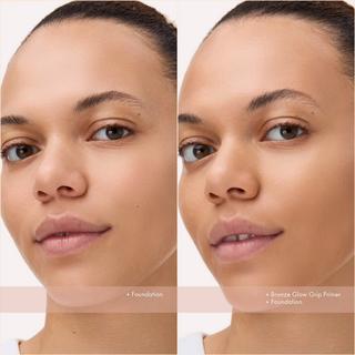 CATRICE  Bronze Glow Grip Primer 