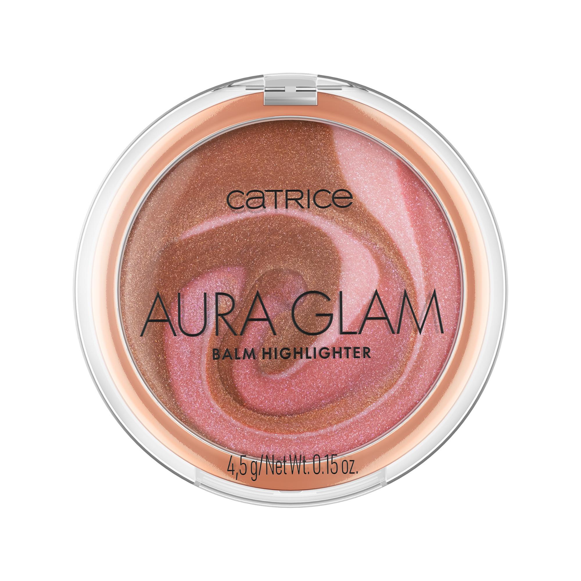 CATRICE  Aura Glam Balm Highlighter 