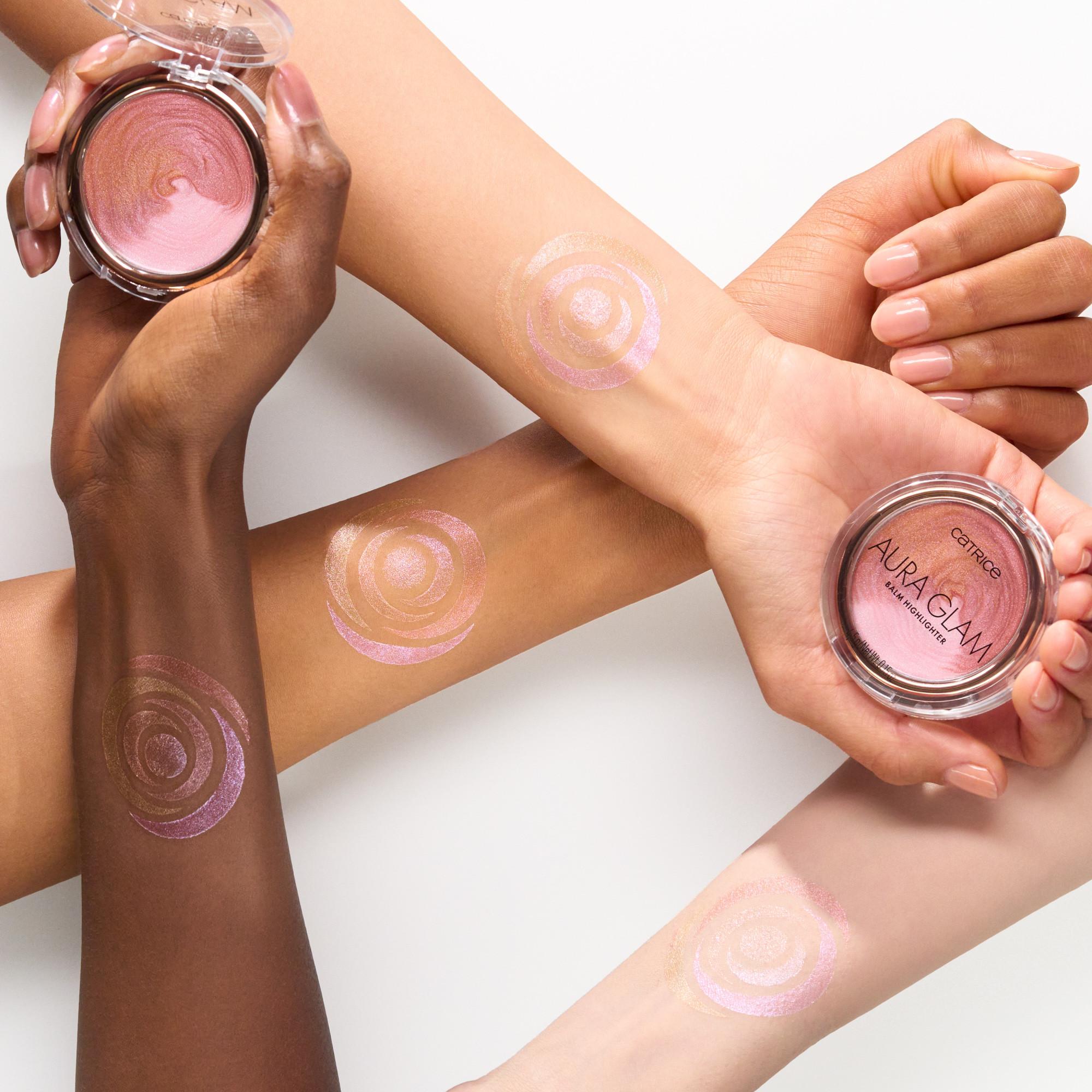 CATRICE  Aura Glam Balm Highlighter 