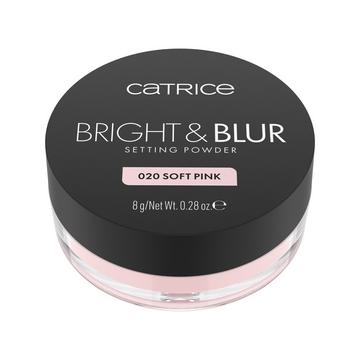 Bright & Blur Setting Powder