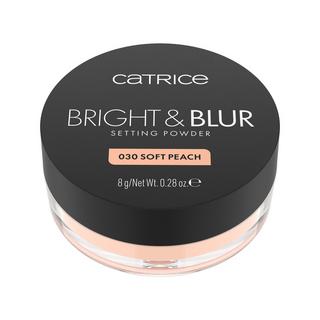 CATRICE  Bright & Blur Setting Powder 