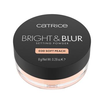 Bright & Blur Setting Powder poudre fixatrice